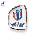 RUGBY WORLD CUP FRANCE 2023　　　 SVピンブローチ